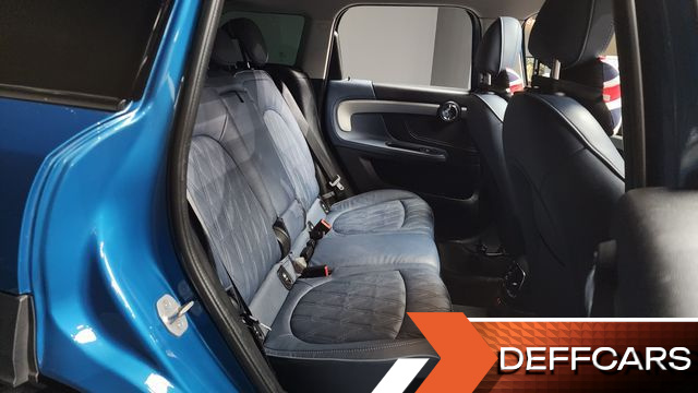 Mini COUNTRYMAN ALL4 Classic Launch Pack 2nd купить на сайте DeffCars