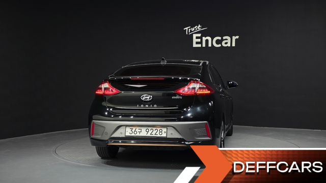 Hyundai IONIQ Q купить на сайте DeffCars
