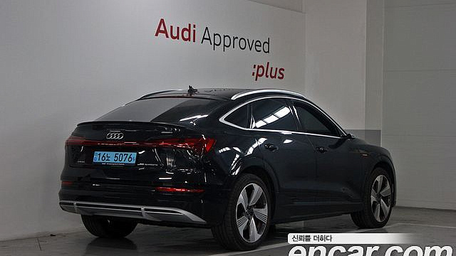 Audi E-TRON 55 Quattro Sportback купить на сайте DeffCars