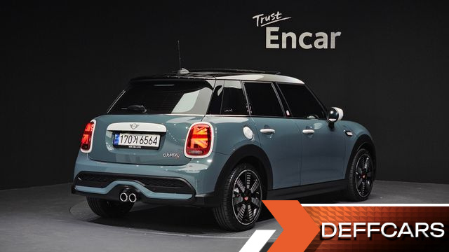 Mini COOPER 5Door Multitione Edition 3rd купить на сайте DeffCars