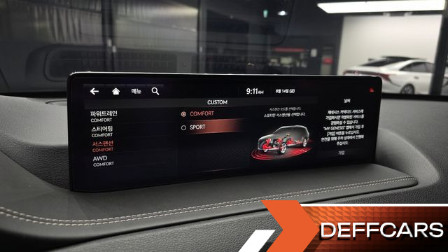 Genesis GV80 3.5T Gasoline AWD купить на сайте DeffCars