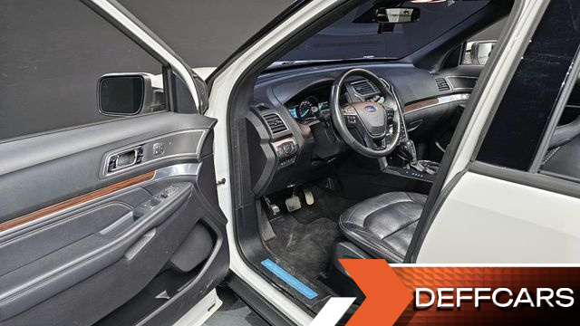 Ford EXPLORER 2.3 Limited 4WD 5th купить на сайте DeffCars