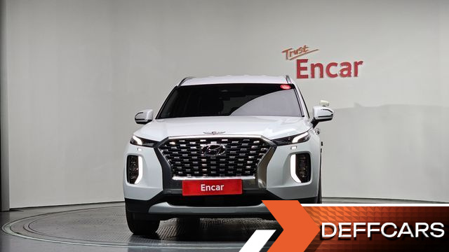 Hyundai PALISADE Diesel 2.2 2WD Exclusive купить на сайте DeffCars