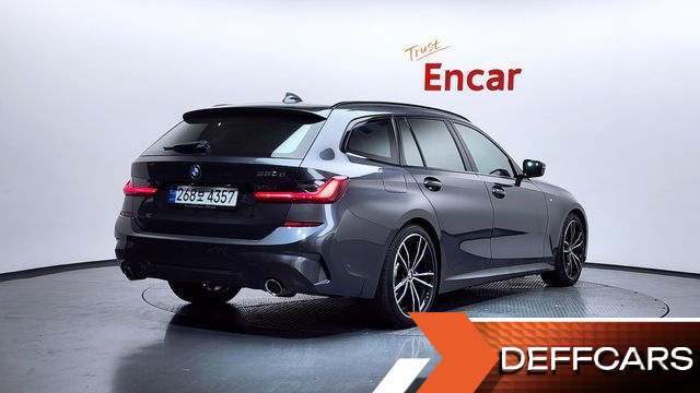 BMW 3-SERIES 320d Touring M Sport купить на сайте DeffCars