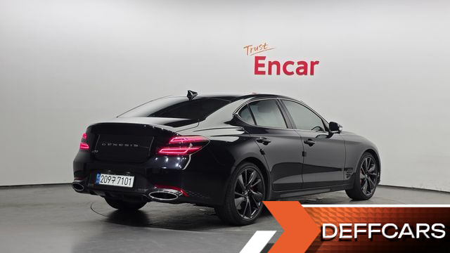 Genesis G70 Gasoline 2.0T 2WD купить на сайте DeffCars