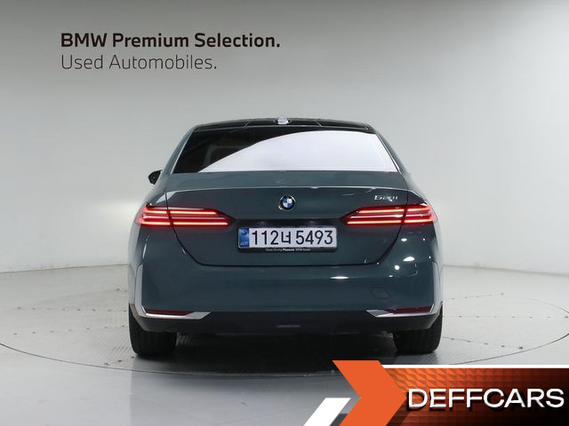 BMW 5-SERIES 520i купить на сайте DeffCars
