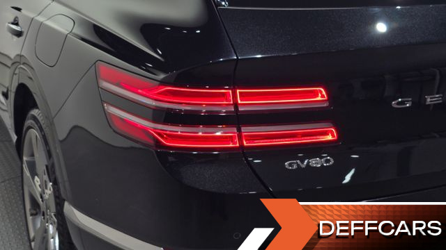Genesis GV80 2.5T Gasoline AWD купить на сайте DeffCars