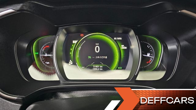 Renault-KoreaSamsung QM6 2.0 LPe RE Signature 2WD купить на сайте DeffCars