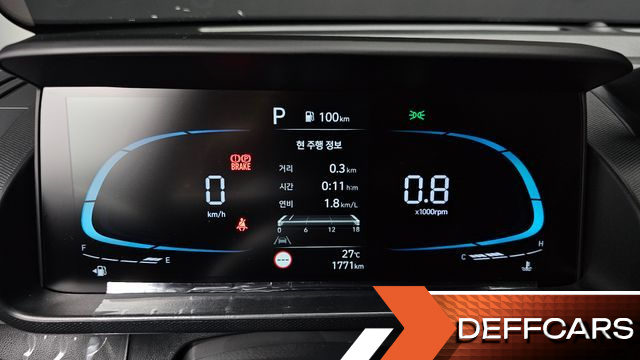 Hyundai CASPER Turbo Inspiration купить на сайте DeffCars
