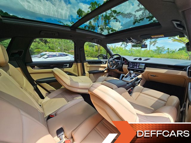 Porsche CAYENNE 3.0 купить на сайте DeffCars