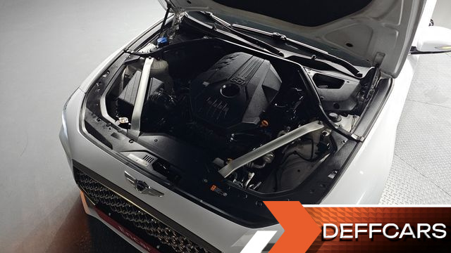Genesis G70 2.0T Sport Package купить на сайте DeffCars