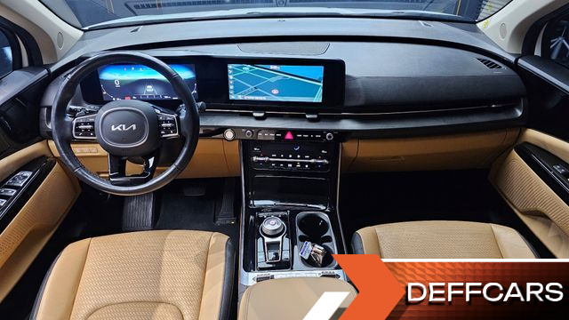 Kia CARNIVAL 9-Seater Noblesse купить на сайте DeffCars