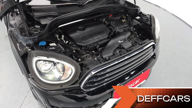 Mini COUNTRYMAN HIGH 2nd купить на сайте DeffCars