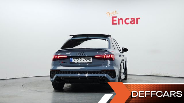 Audi RS3 2.5 TFSI Quattro купить на сайте DeffCars