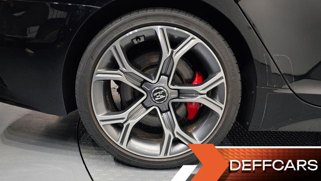 Kia STINGER 3.3 Turbo AWD GT купить на сайте DeffCars