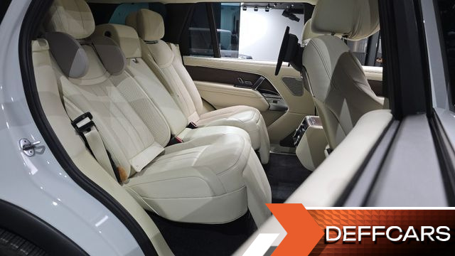 Land Rover RANGE ROVER P530 Autobiography Long Wheel Base купить на сайте DeffCars