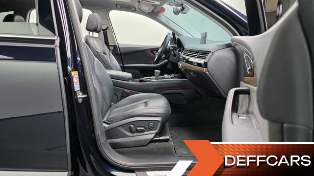 Audi Q7 35 TDI Quattro Premium Tech купить на сайте DeffCars