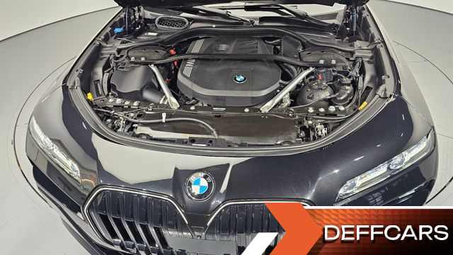 BMW 7-SERIES 740i xDrive M Sport Limited купить на сайте DeffCars