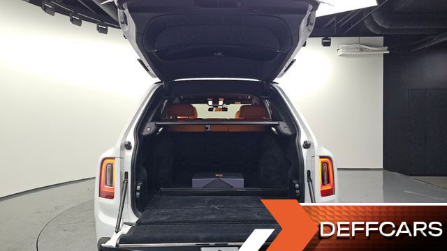 Rolls-Royce CULLINAN 6.7 V12 купить на сайте DeffCars