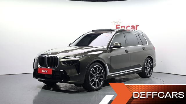 BMW X7 xDrive 40i M Sport 6STR купить на сайте DeffCars
