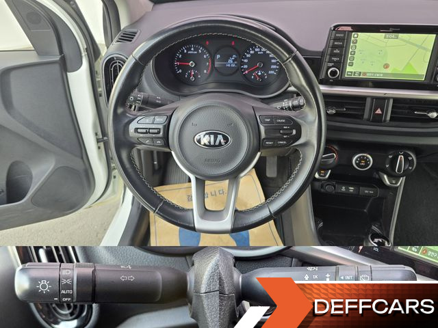 Kia MORNING LPi Luxury купить на сайте DeffCars