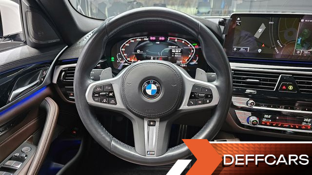 BMW 5-SERIES 530i xDrive M Sport Package купить на сайте DeffCars