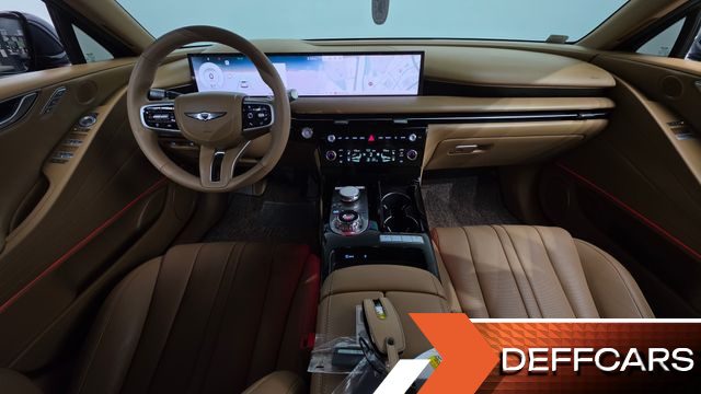 Genesis G80 Gasoline 2.5 Turbo 2WD купить на сайте DeffCars