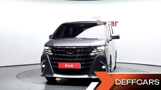 Toyota ALPHARD 2.5 HEV Executive AWD купить на сайте DeffCars