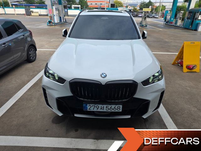 BMW X5 xDrive 40d M Sport Online Exclusive Editon купить на сайте DeffCars