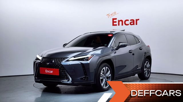 Lexus UX 2WD купить на сайте DeffCars