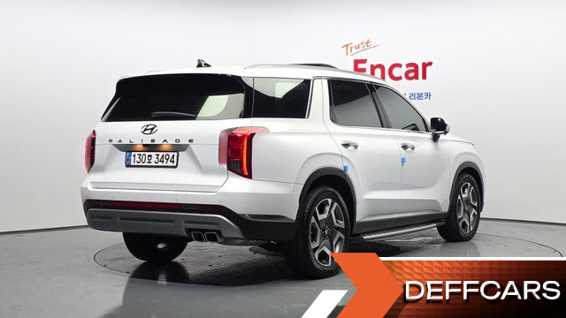 Hyundai PALISADE Gasoline 3.8 2WD Le Blanc купить на сайте DeffCars