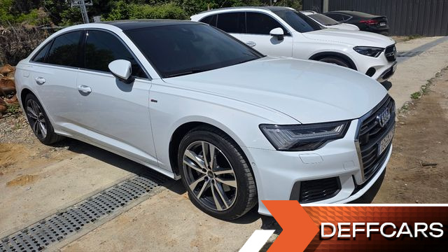 Audi A6 45 TFSI Quattro Premium купить на сайте DeffCars