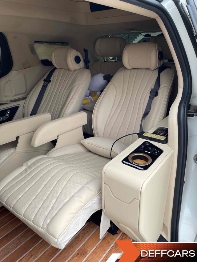 Kia CARNIVAL Gasoline 9-seater Limousine(Special vehicle) купить на сайте DeffCars
