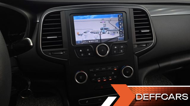 Renault-KoreaSamsung SM6 2.0 LPe PE (Rental car) купить на сайте DeffCars