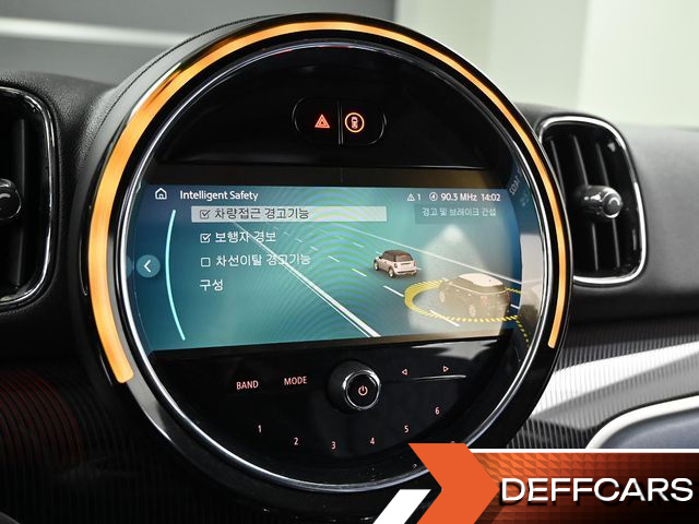 Mini COUNTRYMAN ALL4 2nd купить на сайте DeffCars