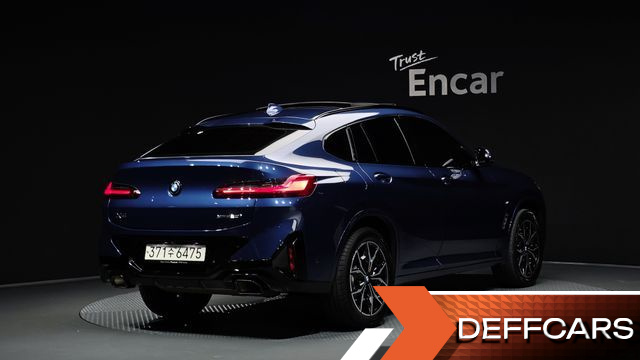 BMW X4 xDrive20i M Sports Pro купить на сайте DeffCars