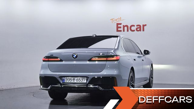 BMW 7-SERIES 740i xDrive M Sport купить на сайте DeffCars