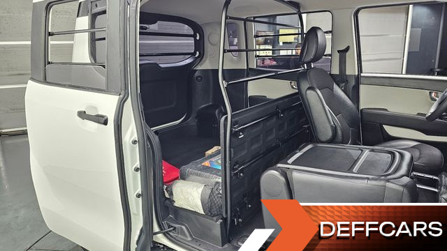 Kia RAY Van Prestige купить на сайте DeffCars
