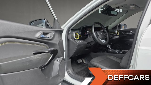 ChevroletGMDaewoo TRAX 1.2 ACTIV купить на сайте DeffCars