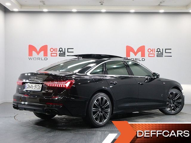 Audi A6 45 TFSI Premium купить на сайте DeffCars