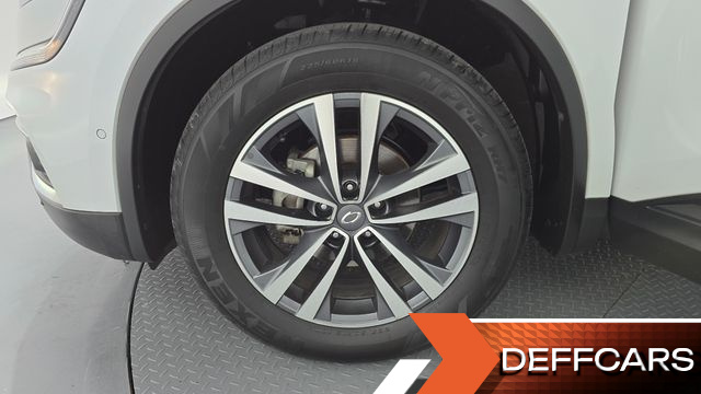 Renault-KoreaSamsung QM6 2.0 GDe LE 2WD купить на сайте DeffCars