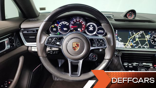 Porsche PANAMERA 3.0 AWD купить на сайте DeffCars