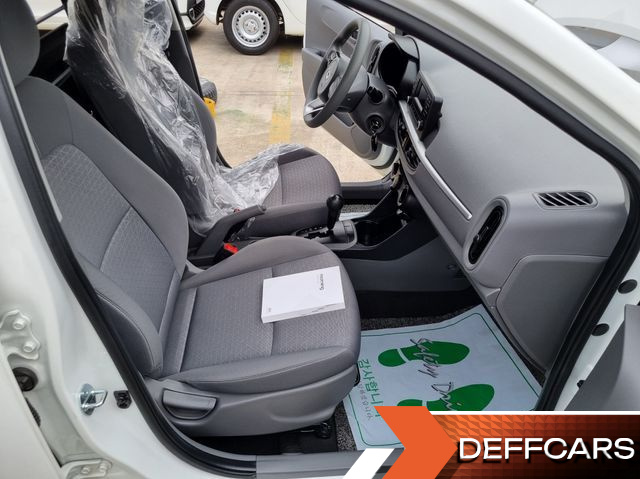 Kia MORNING Van купить на сайте DeffCars