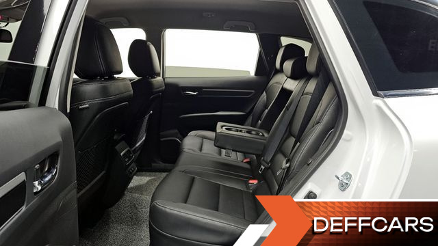 Renault-KoreaSamsung QM6 2.0 GDe RE 2WD купить на сайте DeffCars