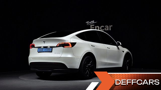 Tesla MODEL Y Long Range AWD купить на сайте DeffCars
