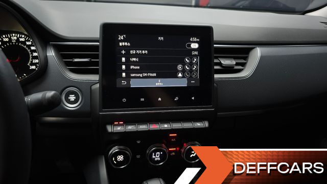 Renault-KoreaSamsung XM3 1.3 TCe RE купить на сайте DeffCars