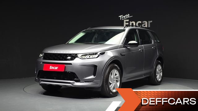 Land Rover DISCOVERY SPORT P250 S купить на сайте DeffCars