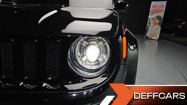 Jeep RENEGADE 2.0 Diesel Limited AWD купить на сайте DeffCars