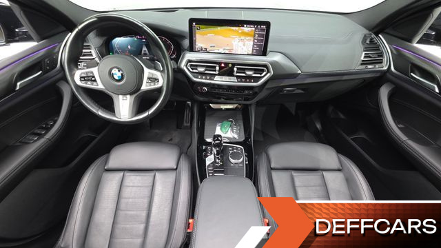 BMW X4 xDrive20i M Sport купить на сайте DeffCars