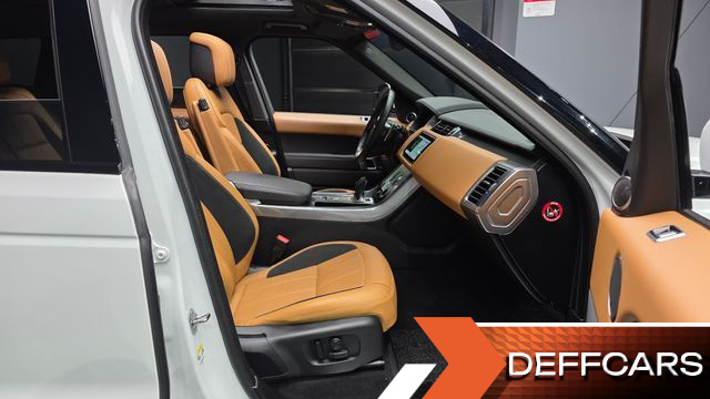Land Rover RANGE ROVER SPORT D300 HSE Dynamic купить на сайте DeffCars